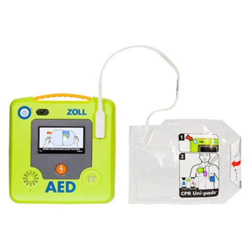 Defibrillatore ZOLL AED 3 automatico
