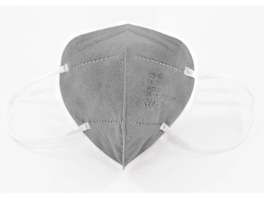 MASQUE FFP2 - gris - IT,GB,FR,ES,DE