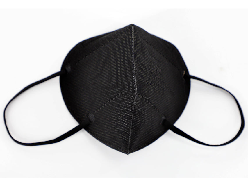 MASQUE FFP2 - noir - IT,GB,FR,ES,PT