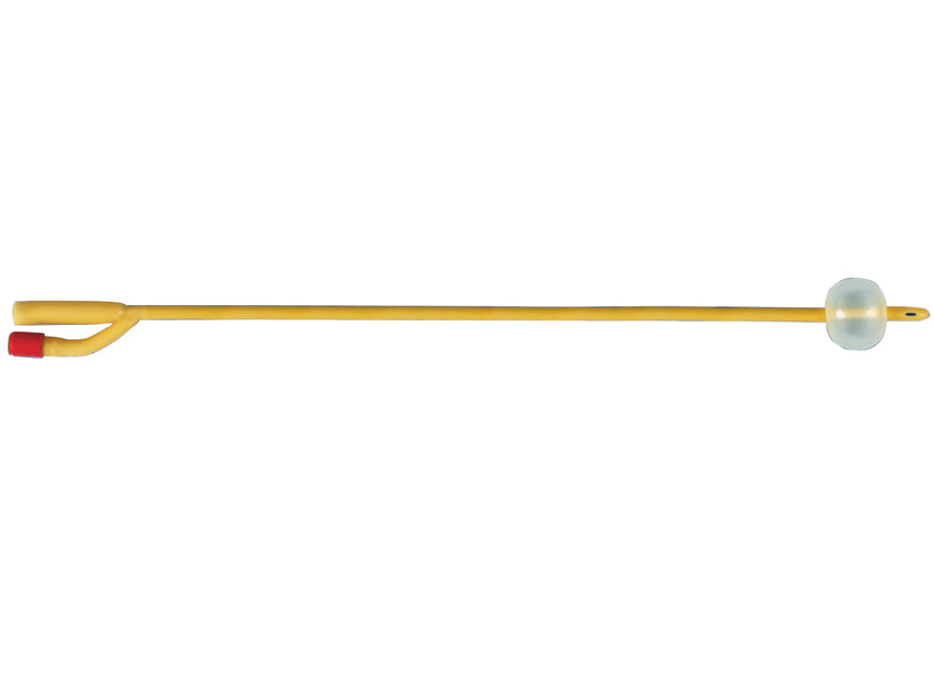 2-WEGE-LATEX-FOLEY-KATHETER ch/fr 20 - 30 ml - steril