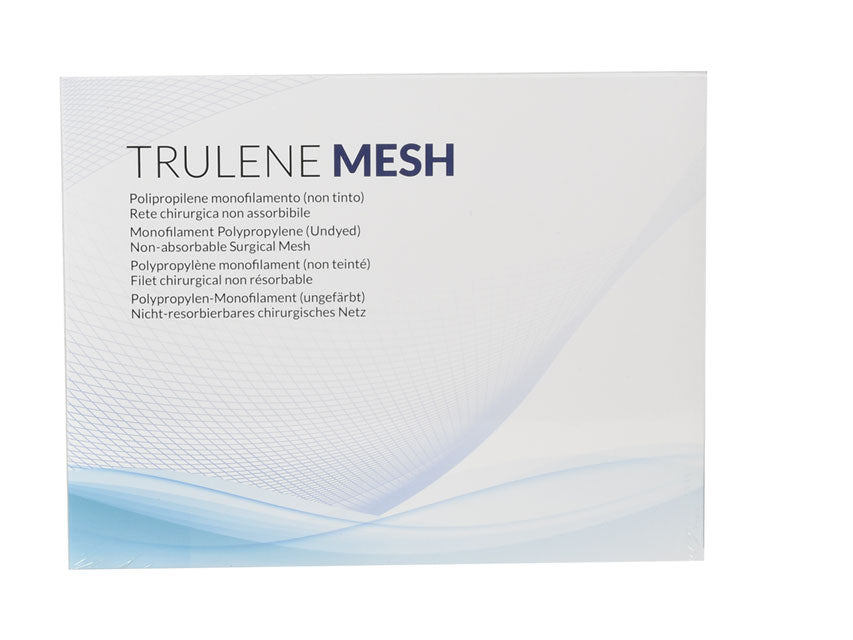 TRULENE NON ABSORBABLE 15 x 15 cm - transparent