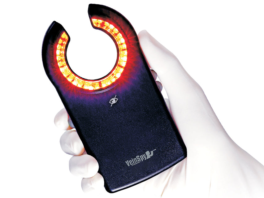 VEINSPY PORTABLE VEIN DETECTOR