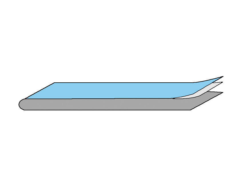 KLEBESTREIFEN – steril