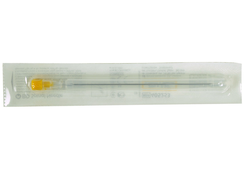 AIGUILLES BD QUINCKE 20G - 0,9x90 mm - jaune