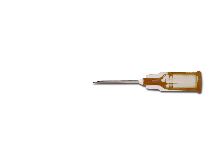 HYPODERMIC NEEDLE 26G 0.45x12.7mm - sterile