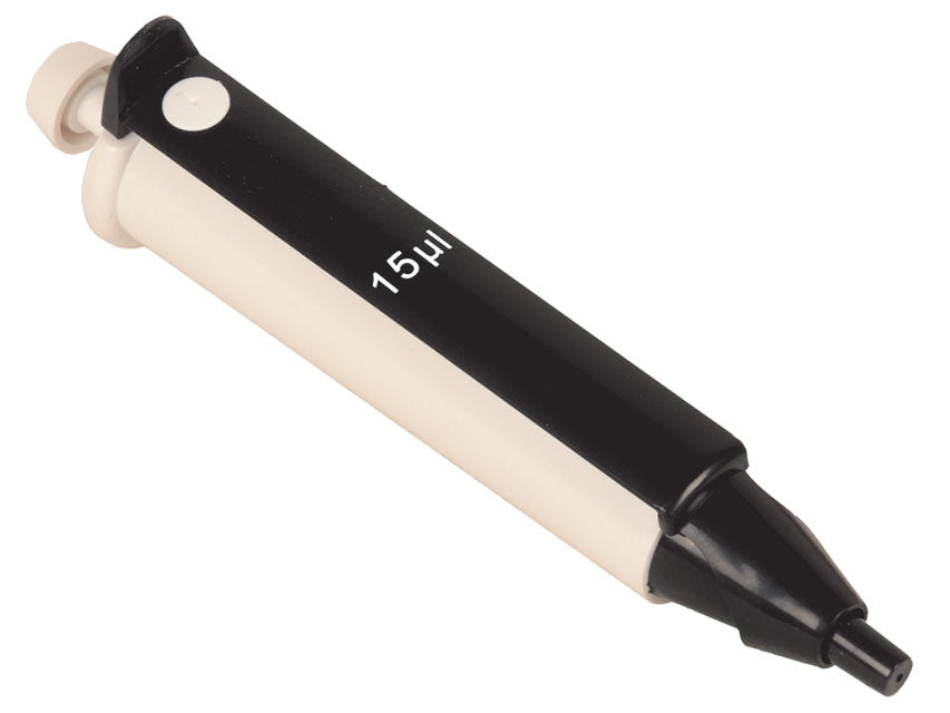 PIPETTES 15 µl for 23984