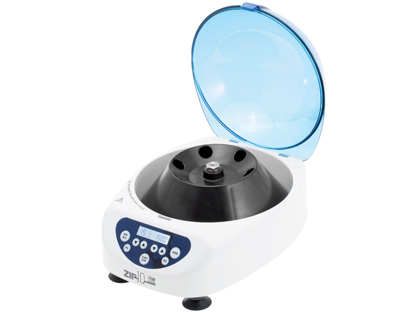 ZIP-IQ DIGITAL CENTRIFUGAL - 6 tubes