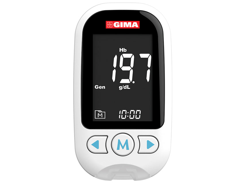 GIMACARE MULTIPARAMETRIER-MONITOR – 6 Parameter – GB, FR, IT, ES