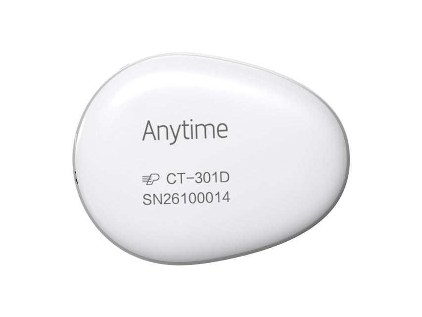 DATA TRANSMITTER FOR 24 HOUR GLUCOSE MONITORING SYSTEM