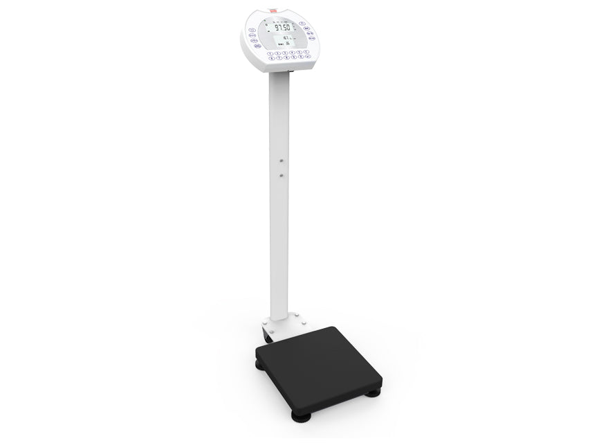 PESAPERSONE DIGITALE PROFESSIONALE WUNDER RB200 250 kg - Classe III - personalizzata