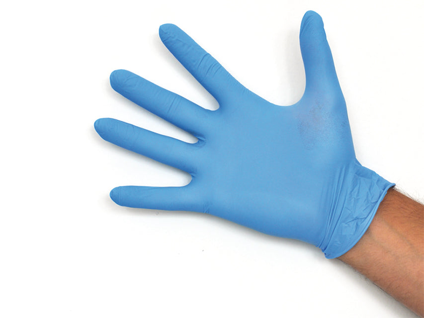 NITRILE GLOVES - LIGHT - medium
