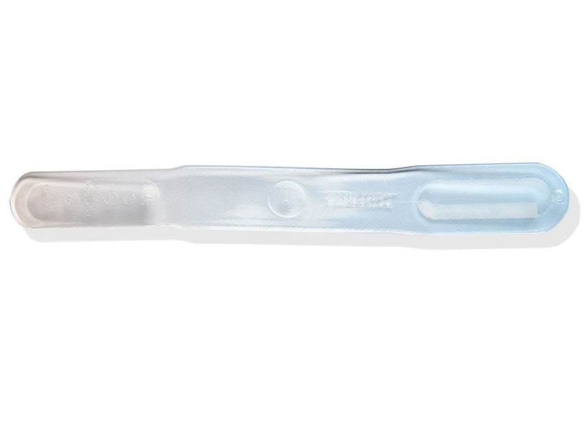 ABBASSALINGUA IN PLASTICA - adulto/pediatrico - sterile