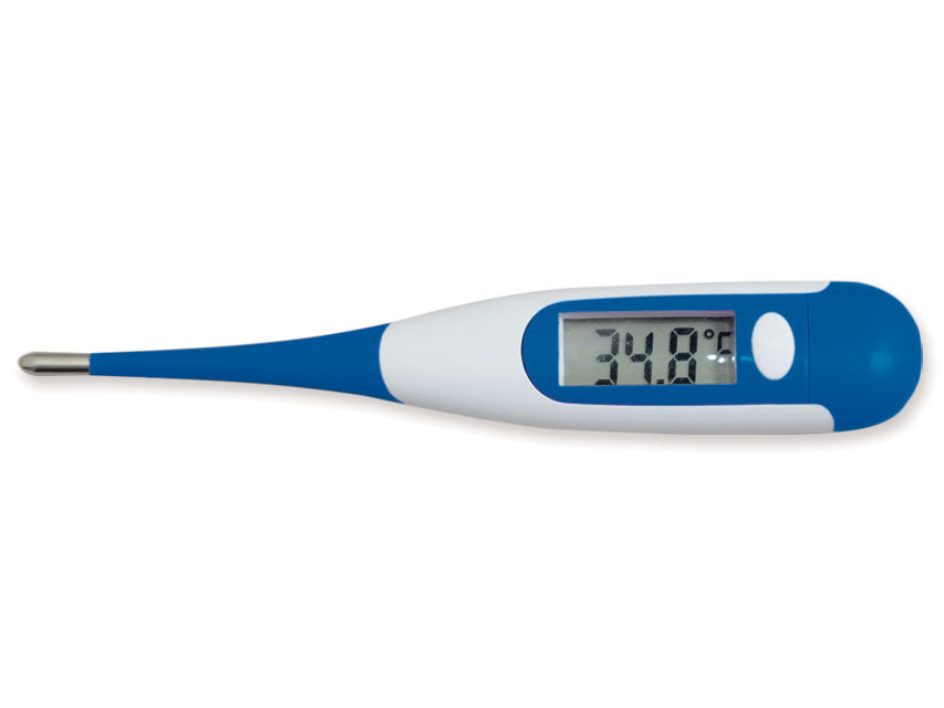 JUMBO DIGITAL THERMOMETER °C - rectal