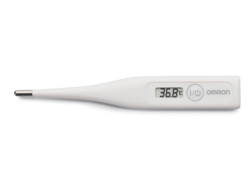 OMRON ECO TEMP BASIC DIGITALES THERMOMETER – MC 246-E