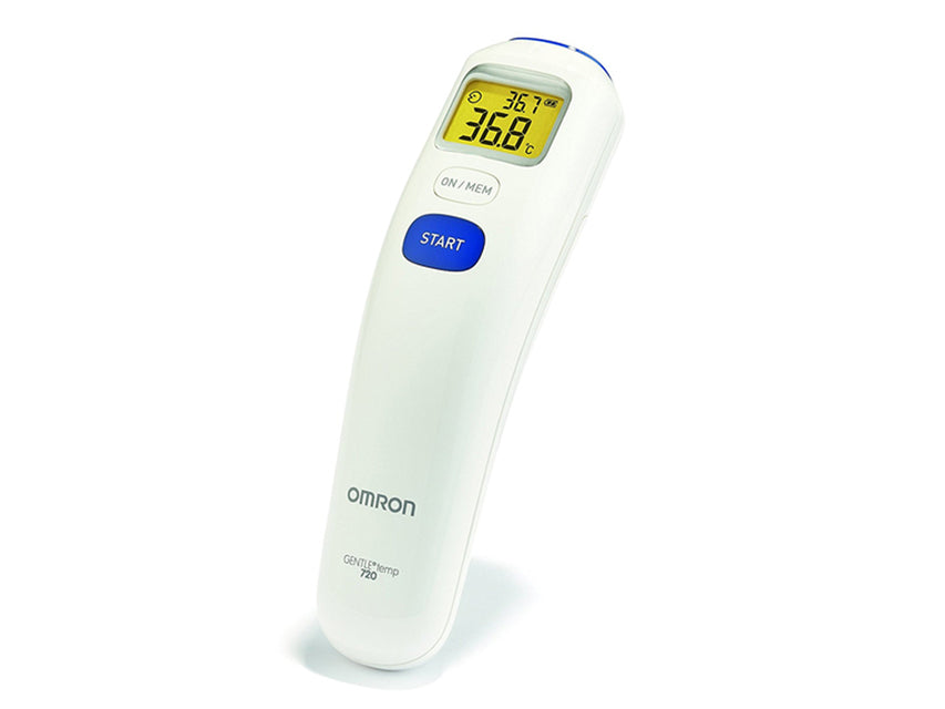 OMRON GENTLE TEMP 720 FERNTHERMOMETER – MC-720-E