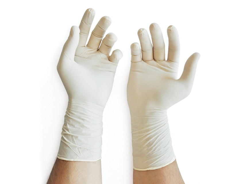STERILE OP-HANDSCHUHE - 8