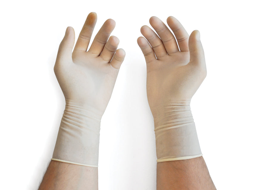 STERILE SURGICAL GLOVES - 7 powder-free