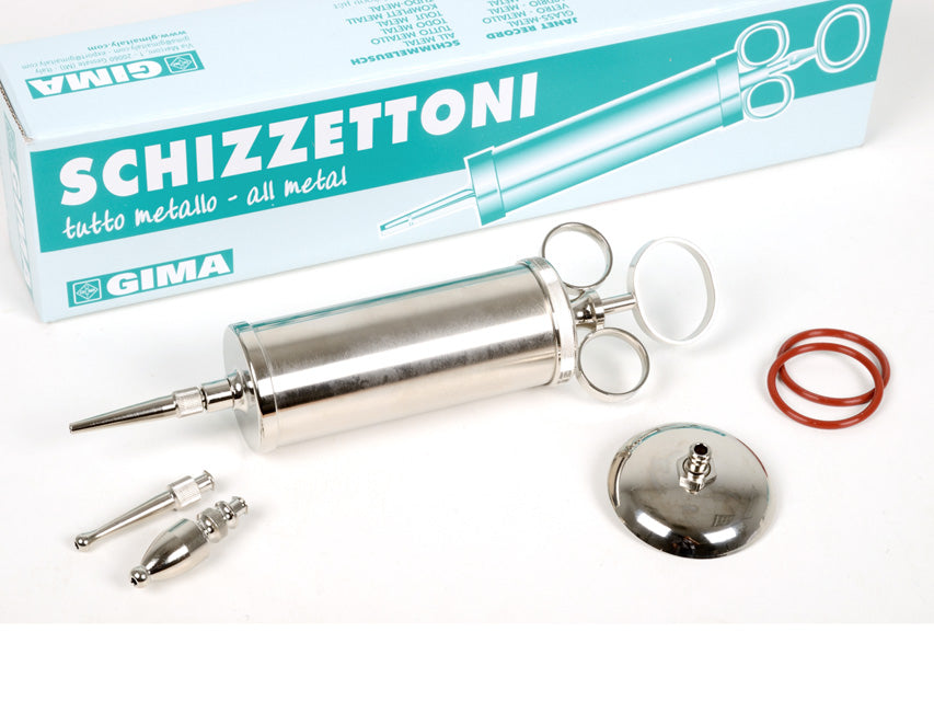 SCHIZZETTONE SCHIMMELBUSCH 100cc - metal