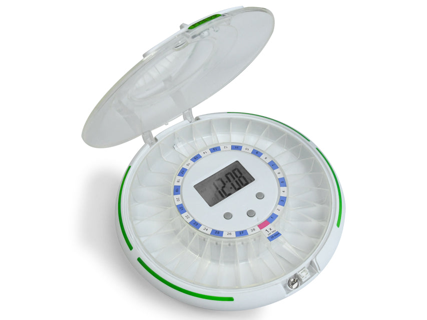 Pastillero con Bluetooth