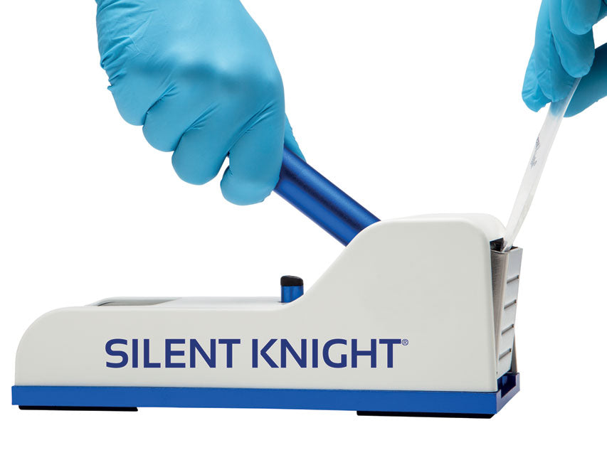 SILENT KNIGHT PROFESSIONELLER Pillenzerkleinerer