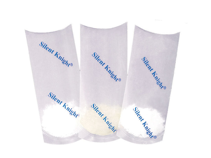 SILENT KNIGHT PILL CRUSHER SACHETS