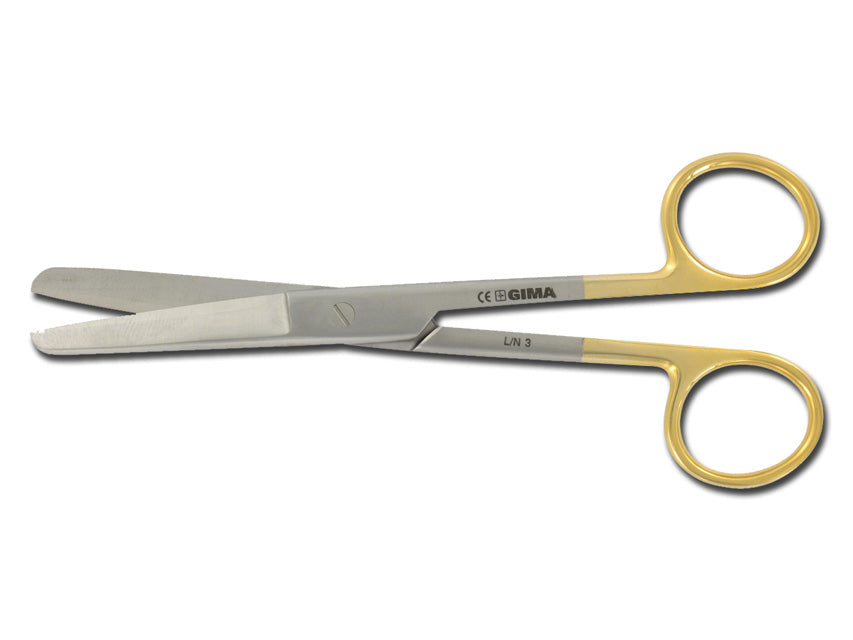 GERADE SCHERE C.T. GEMISCHTE SPITZEN – 14,5 cm