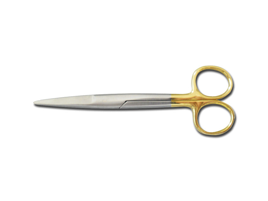 CISEAUX MAYO C.T. DROIT - 14,5 cm