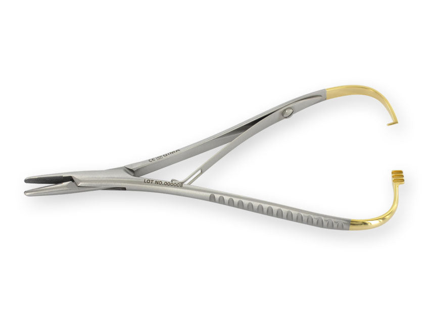 PORTE AIGUILLE MATHIEU C.T. - 17 cm