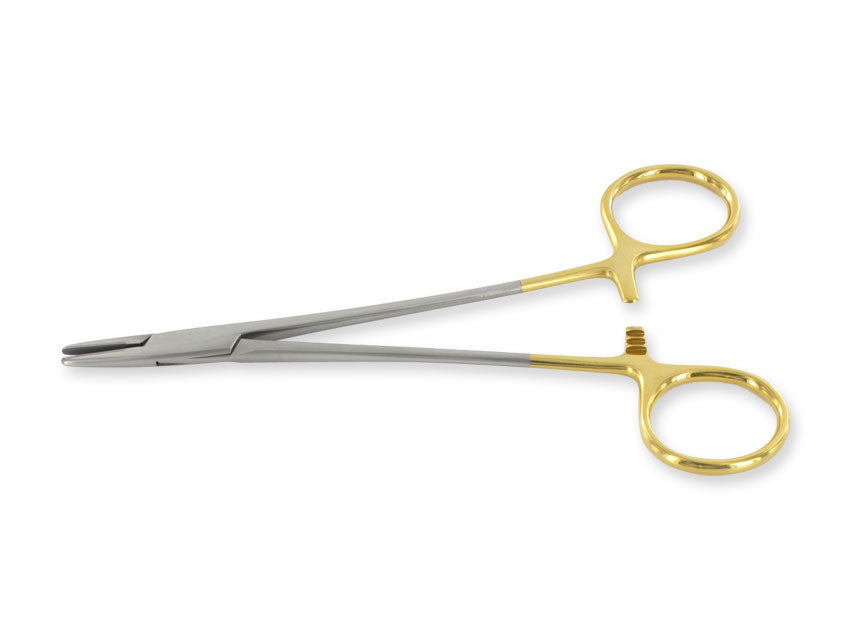 PORTA AGUJAS CRILE MADERA C.T. - 18cm