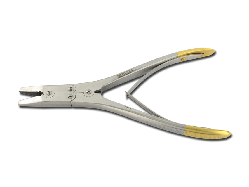 C.T. WIRE HOLDER - 18cm