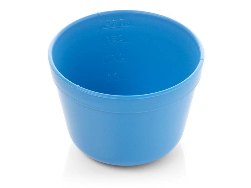 PAN 80 mm - plastic - graduated 200 ml