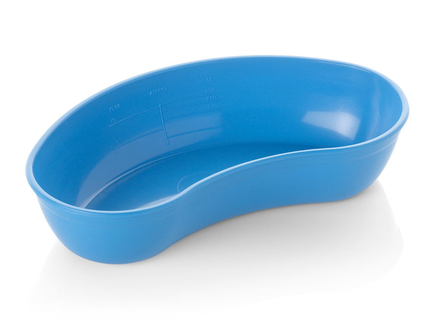BACINELLA RENIFORME 200x45 mm - plastica - graduata 500 ml