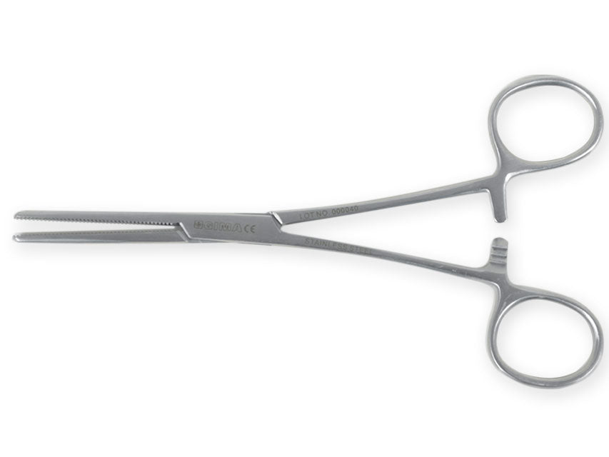 KLEMMER-ZANGE gerade - 20 cm
