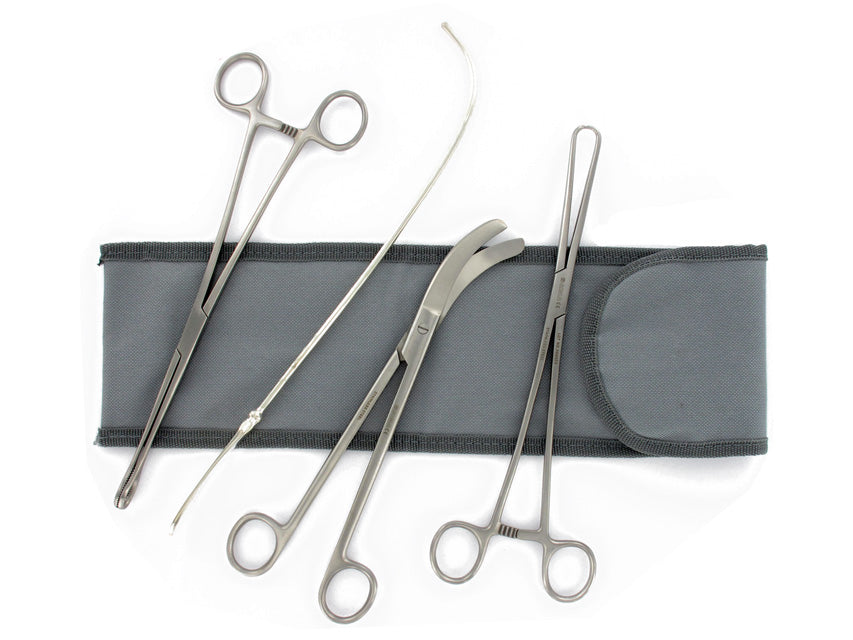 GYNECOLOGY CASE - nylon