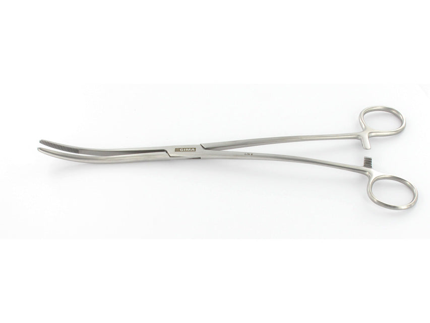 PINCE BOZEMAN courbée - 26 cm