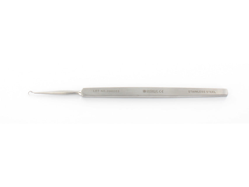 FRAZIER HOOK - sharp - 13 cm