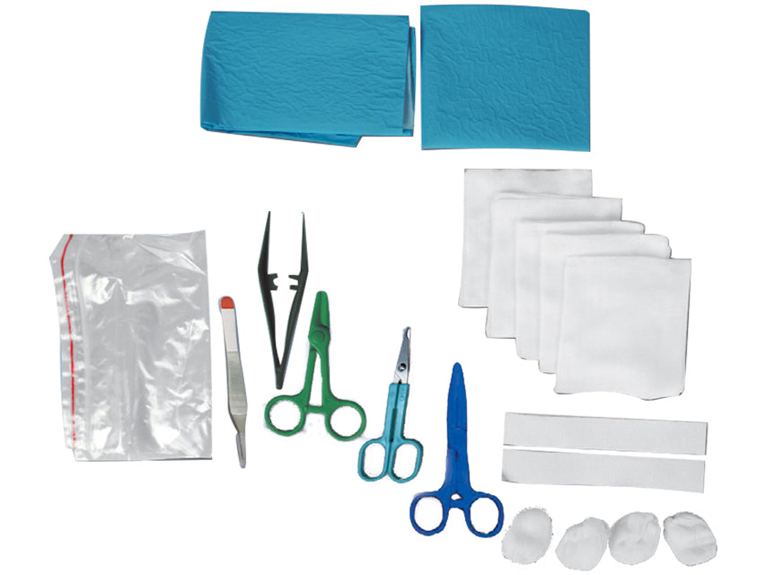 Nahtmaterial-Set 2 – steril
