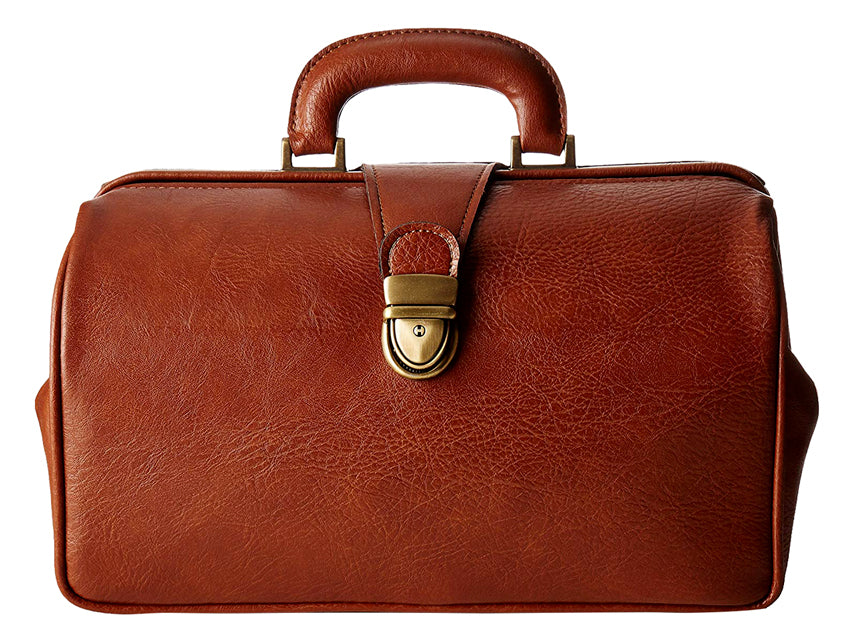 BORSA "TEXAS SKAY" - cognac