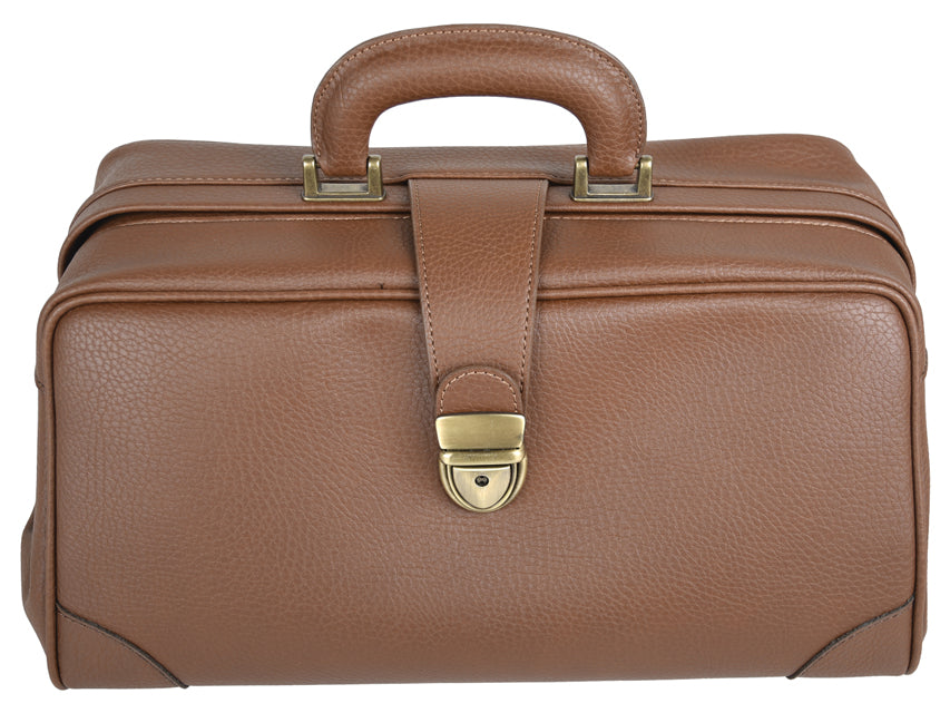 BORSA "INFERMIERA SKAY" - cognac