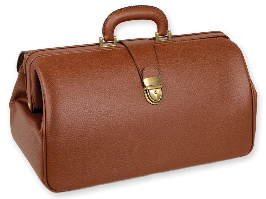 TASCHE „SUPERTEXAS SKAY“ – Cognac