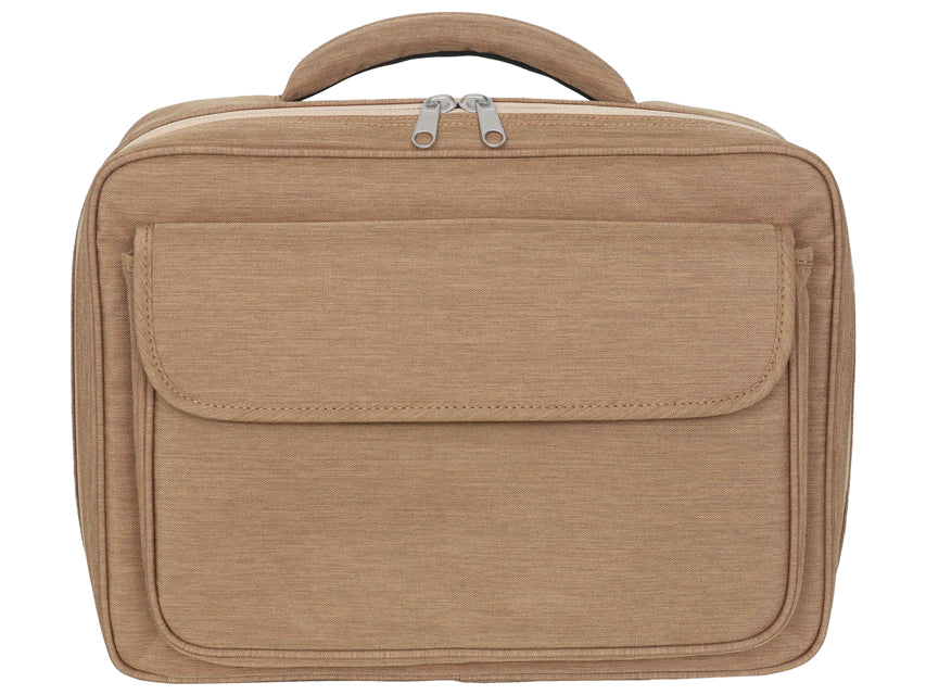 MULTIPURPOSE BAG - brown/beige