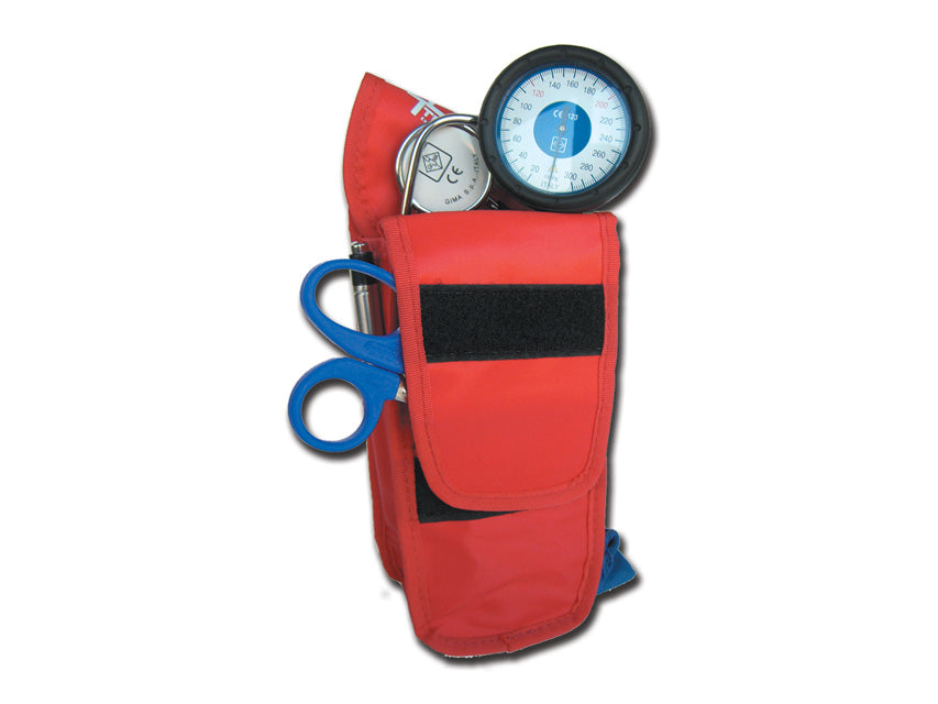 LARGE HOLSTER - cordura - red