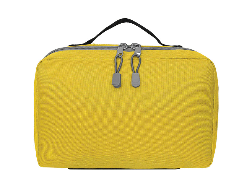 BOLSO DE MANO E5 - con asa - amarillo