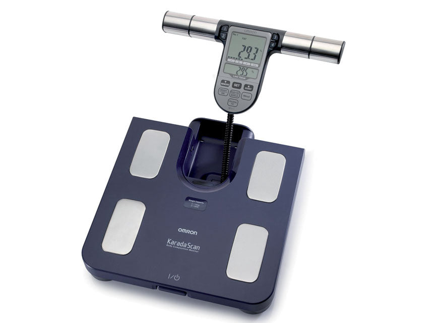 OMRON BF511 KÖRPERFETTWAAGE