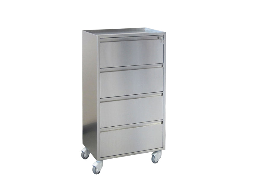 INSTRUMENTATION TROLLEY