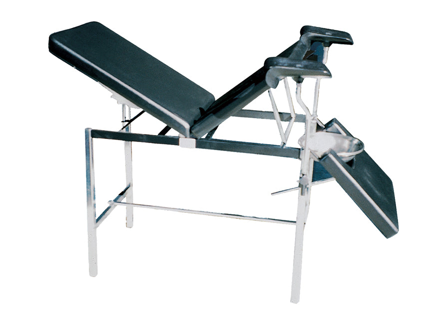 DELUXE GYNECOLOGICAL BED with Trendelenburg