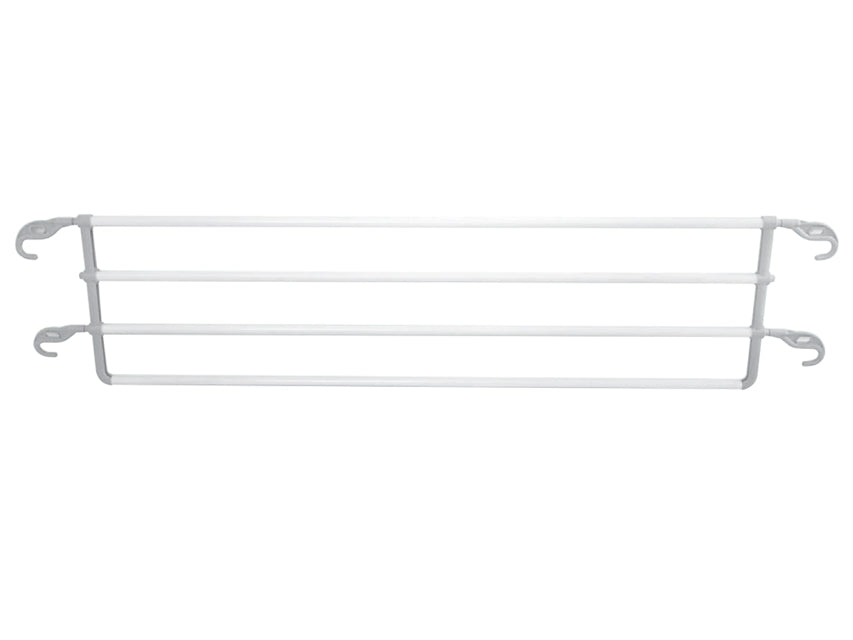 CÔTÉS RÉGLABLES DE LUXE 194-220x43,5cm