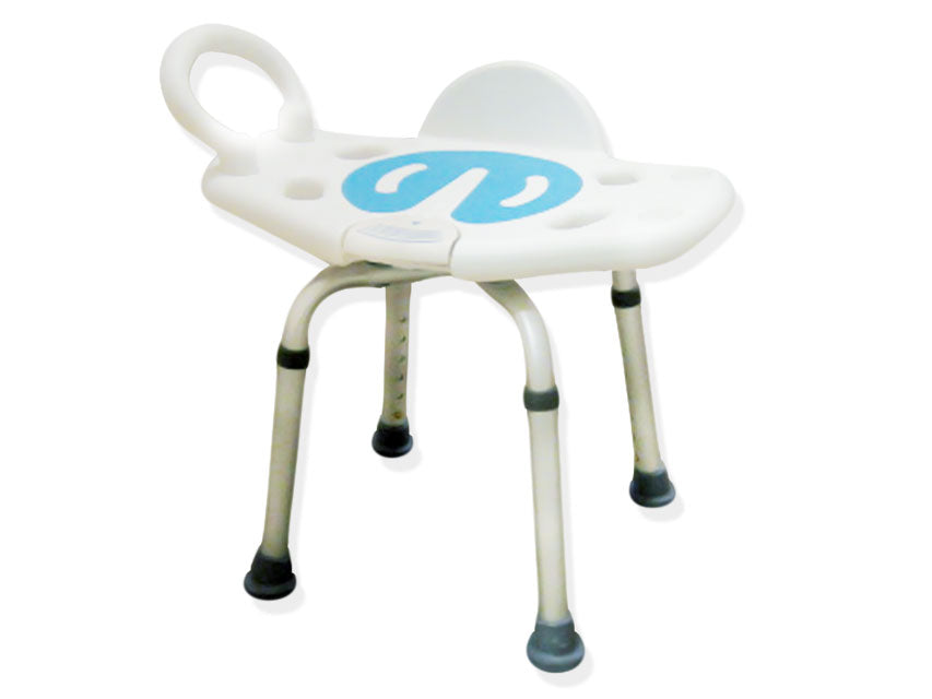 SILLA DE DUCHA AJUSTABLE