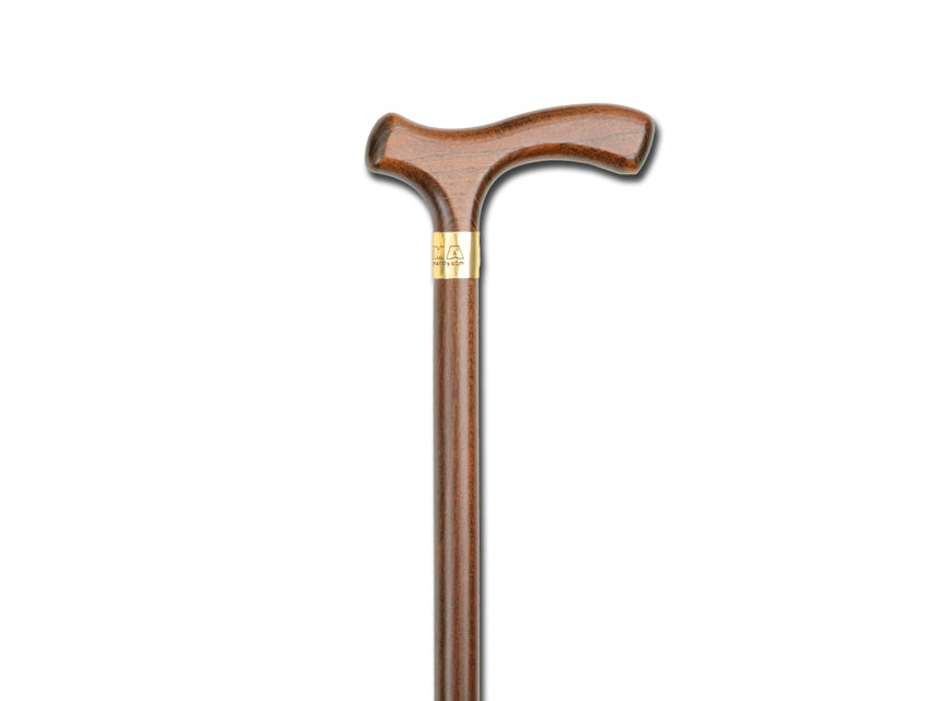 "RAFFAELLO" WOODEN STICK - T-handle for women