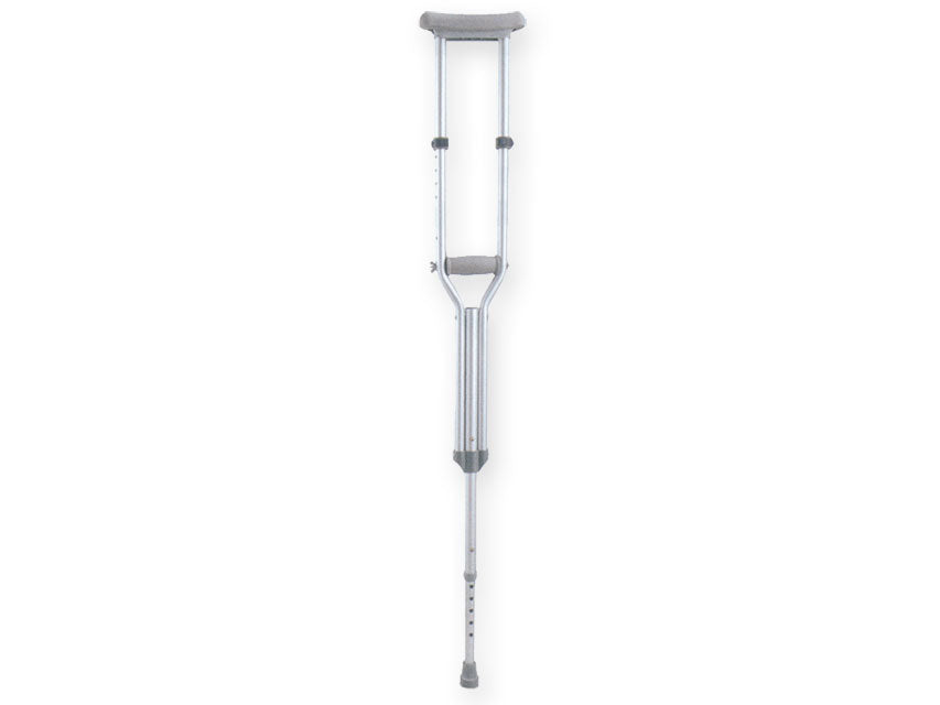 UNIVERSAL AXILLAR CRUTCHES